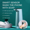 Smart Automatic Foam Soap Dispenser – Touch-Free Hand Sanitizer & Soap Dispenser for Home